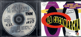 CD - TNN – La Cucamarcha