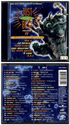 2 CD - Various – Just The Best - Volume 11