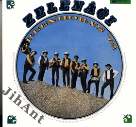 LP - Greenhorns ´72