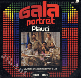 LP - Plavci - Galaportrét