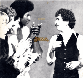 LP - Santana – Inner Secrets