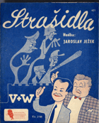 Strašidla