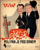 Můj pán je pod drnem