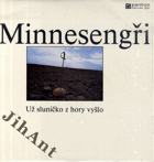 LP - Minnesengři - Už sluníčko z hory vyšlo