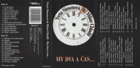 MC - Yvetta Simonová & Milan Chladil – My dva a čas