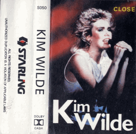 MC - Kim Wilde – Close