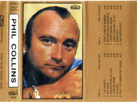 MC - Phil Collins