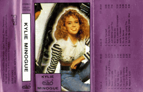 MC - Kylie Minogue