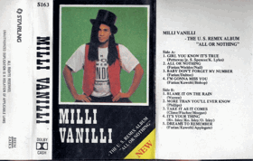 MC - Milli Vanilli