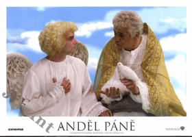 Fotoska - Anděl Páně