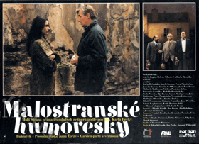 Fotoska - Malostranské humoresky