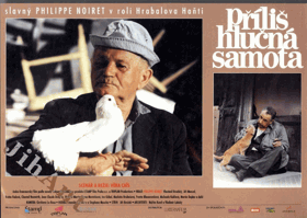 Fotoska - Příliš hlučná samota
