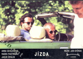 Fotoska - Jízda