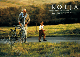 Fotoska - Kolja (Radost pro celý hřbitov) - Zdeněk a Jan Svěrák