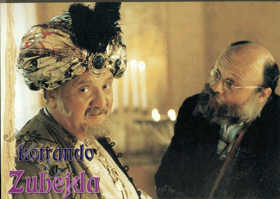 Fotoska - Lotrando a Zubejda