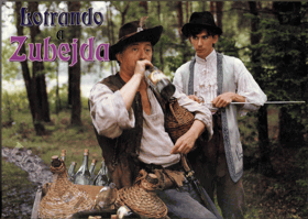 Fotoska - Lotrando a Zubejda