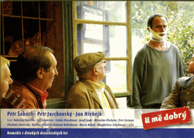Fotoska - U mě dobrý