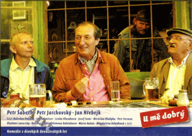 Fotoska - U mě dobrý