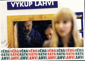 Fotoska - Vratné lahve