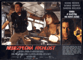 Fotoska - Nebezpečná rychlost 2