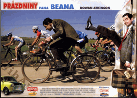 Fotoska - Prázdniny pana Beana