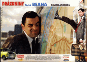 Fotoska - Prázdniny pana Beana
