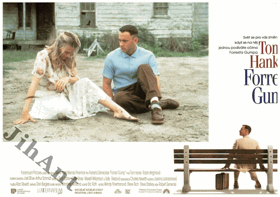 Fotoska - Forrest Gump - Tom Hanks
