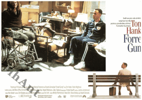 Fotoska - Forrest Gump - Tom Hanks