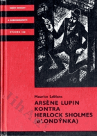 Arséne Lupin kontra Herlock Sholmes (Blondýnka)