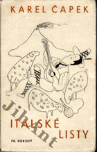 Italské listy