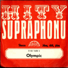 SP - Olympic - Slunce, Jdou děti jdou