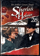 DVD - Sherlock Holmes 26