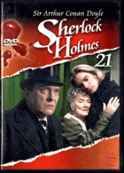 DVD - Sherlock Holmes 21