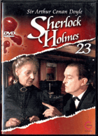 DVD - Sherlock Holmes 23