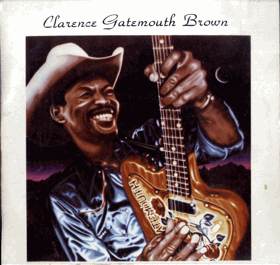 LP - Clarence Gatemouth Brown - Blackjack
