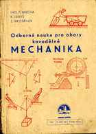 Odborná nauka pro obory kovodělné - Mechanika ...