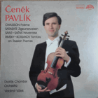 LP - Čeněk Pavlík - Dvořák Chamber Orchestra