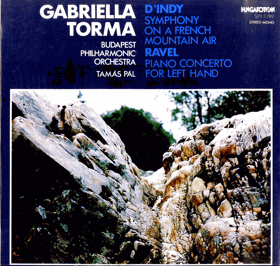 LP - Gabriella Torma