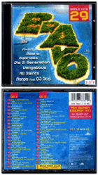 CD - Various – Bravo Hits 29