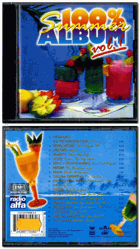 CD - Summer Album Vol. 1