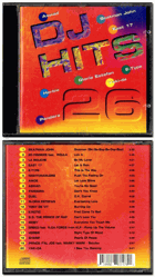 CD - DJ Hits 26