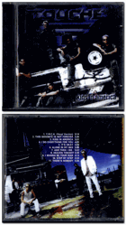 CD - Touché - Kids In America