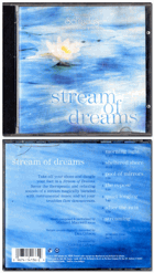 CD - Dan Gibson – Stream Of Dreams