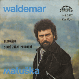 SP - Waldemar Matuška - Eldorádo, Staré známí podloubí