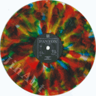 SP - Petr Dudešek - Písničky pod buřinkou - DUHOVÝ VINYL !