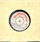 SP - Various – Písničky z krabičky (Valčíky)