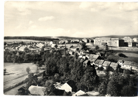 Žďár nad Sázavou (pohled)
