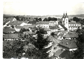 Bystřice nad Pernštejnem (pohled)