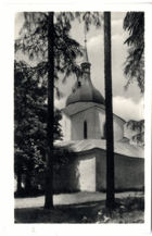 Žďár nad Sázavou - Zelená Hora (pohled)