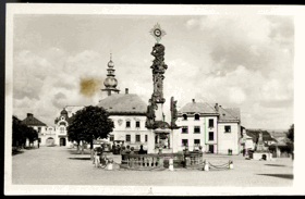 Město Žďár (pohled)